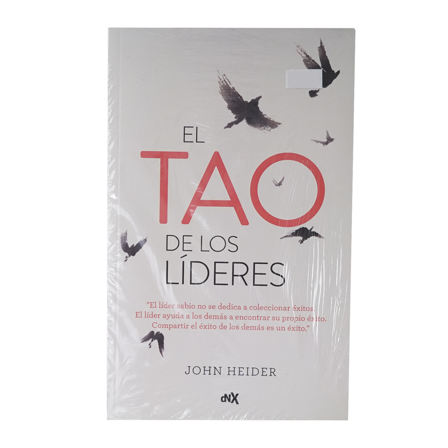 Libro El Tao De Los Lideres MR.BOOKS 175 Páginas