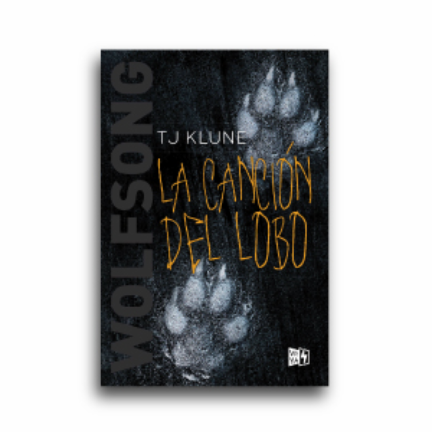 Libro Wolfsong: La Canción Del Lobo VERGARA & RIBA 704 Páginas