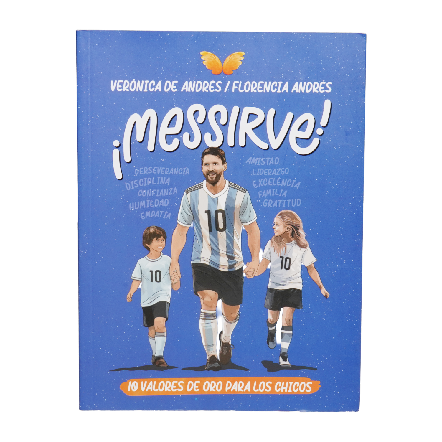 Libro Messirve PENGUIN 189 Páginas