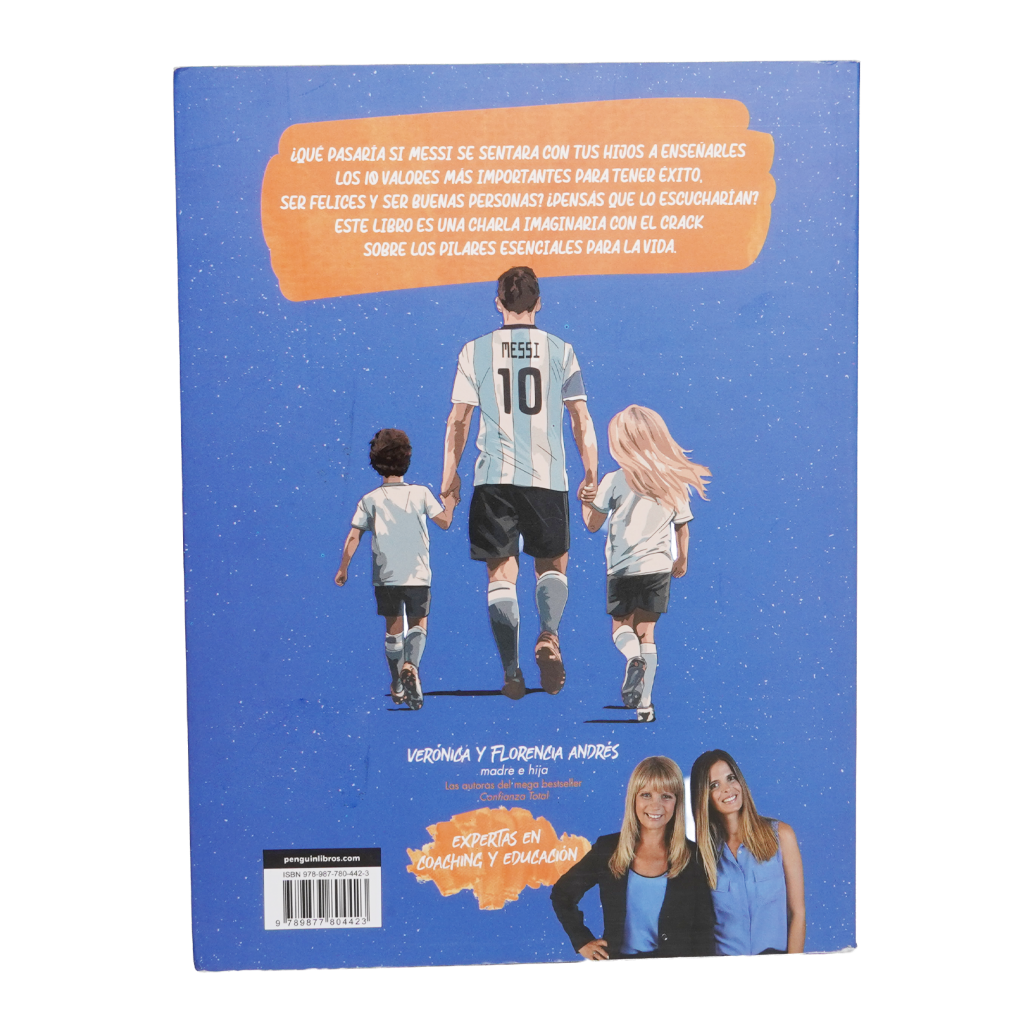 Libro Messirve PENGUIN 189 Páginas