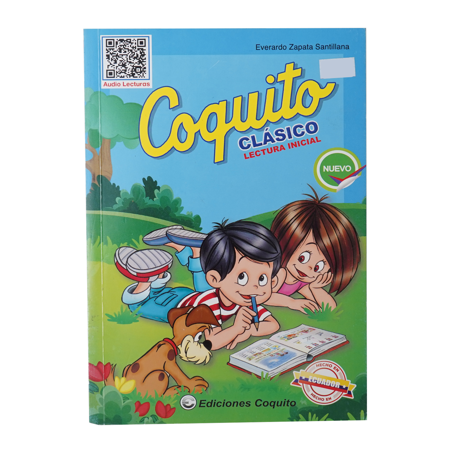 Libro Clásico COQUITO Unidad