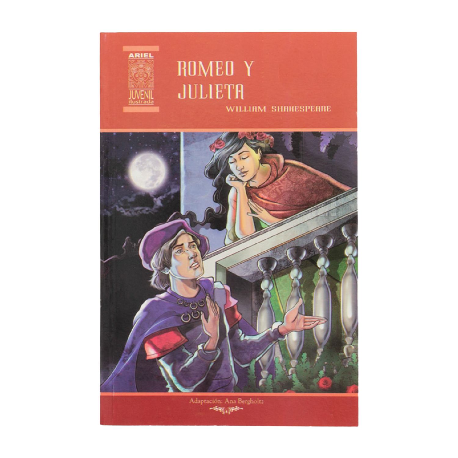 Romeo Y Julieta ARIEL 123 Páginas