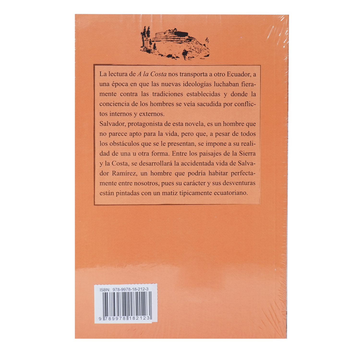 A La Costa Ariel Clásicos TAYUPANTA LUCAS 222 Páginas