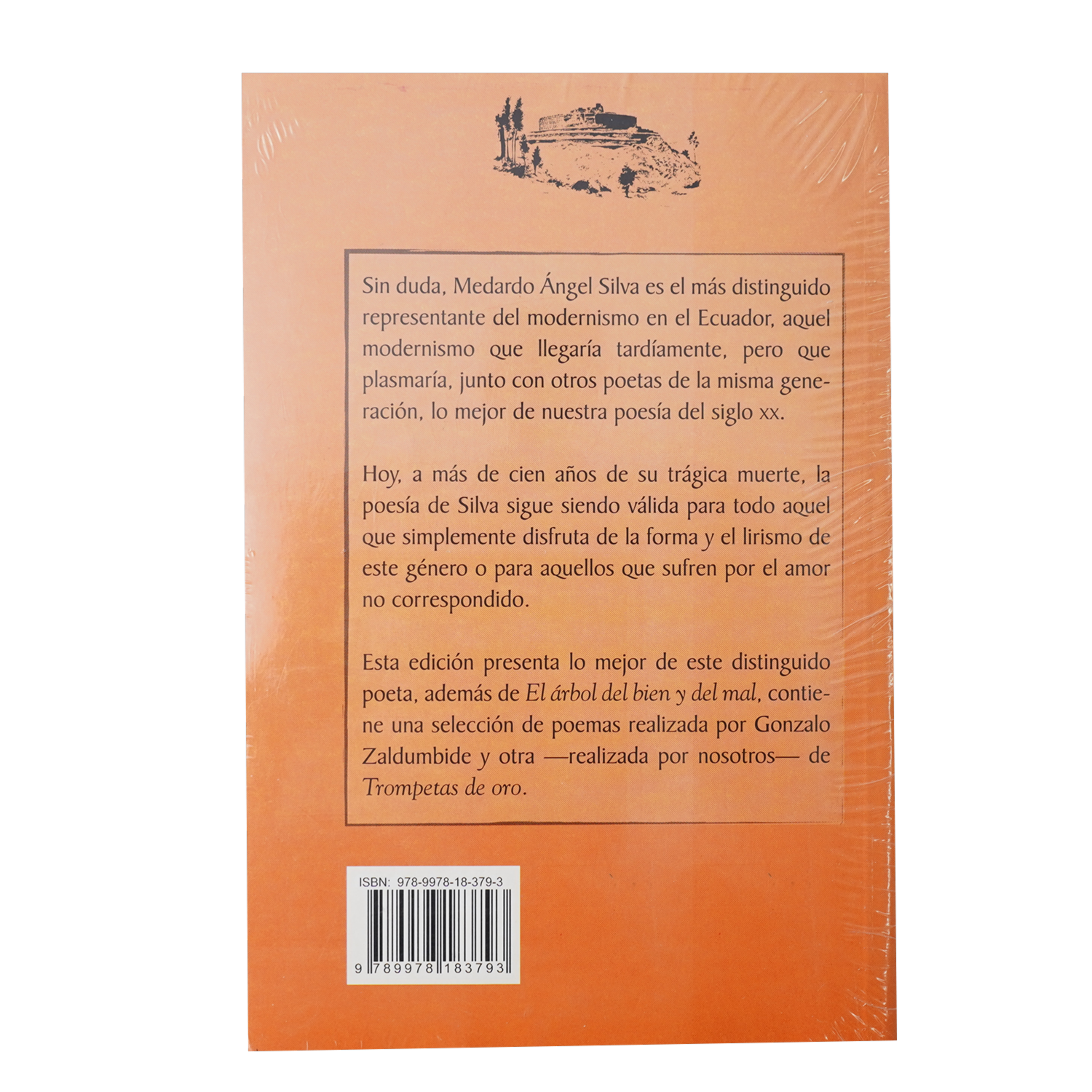 El Árbol Del Bien Y Del Mal Medardo Ángel Silva ARIEL 206 Páginas