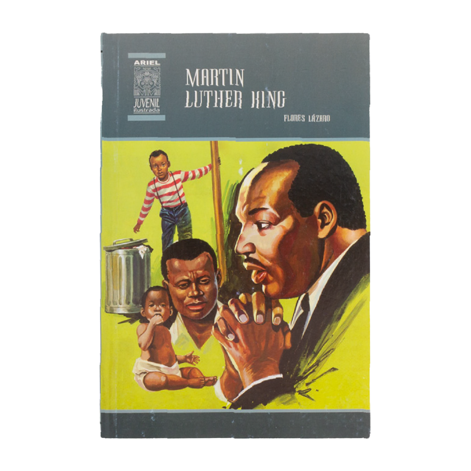 Martin Luther King ARIEL 134 Páginas