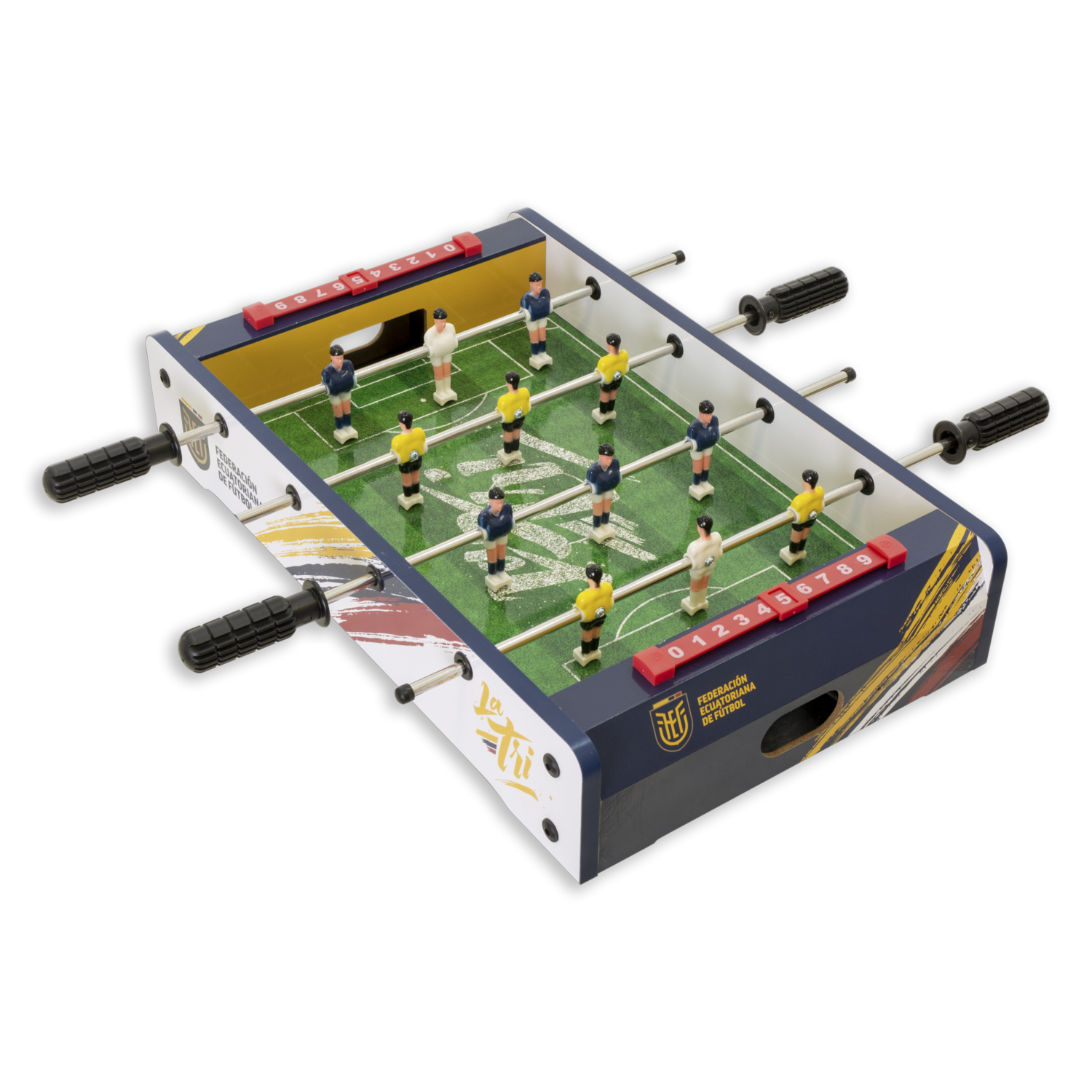 Futbolín Diseño Ecuador LA TRI 20 «