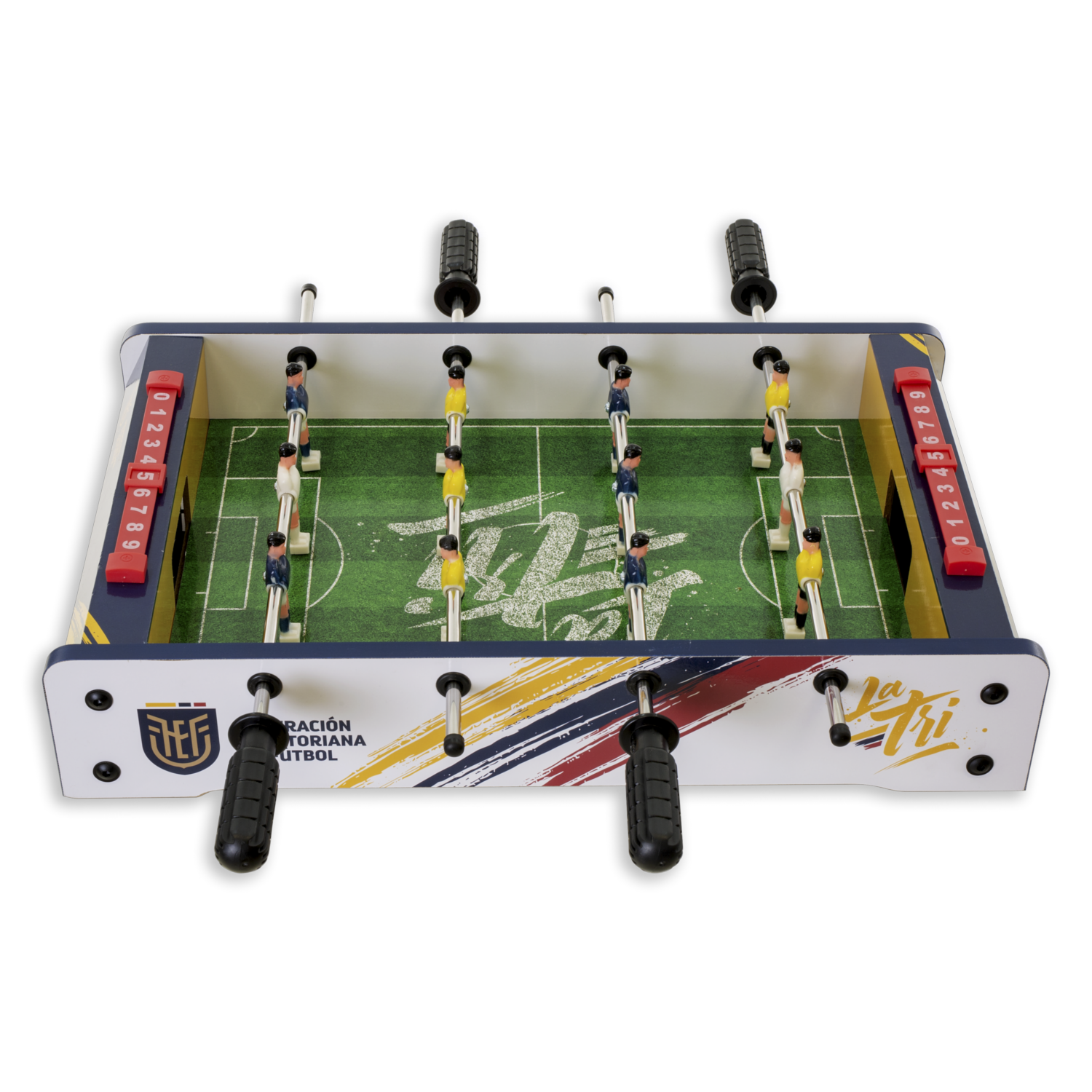Futbolín Diseño Ecuador LA TRI 20 «