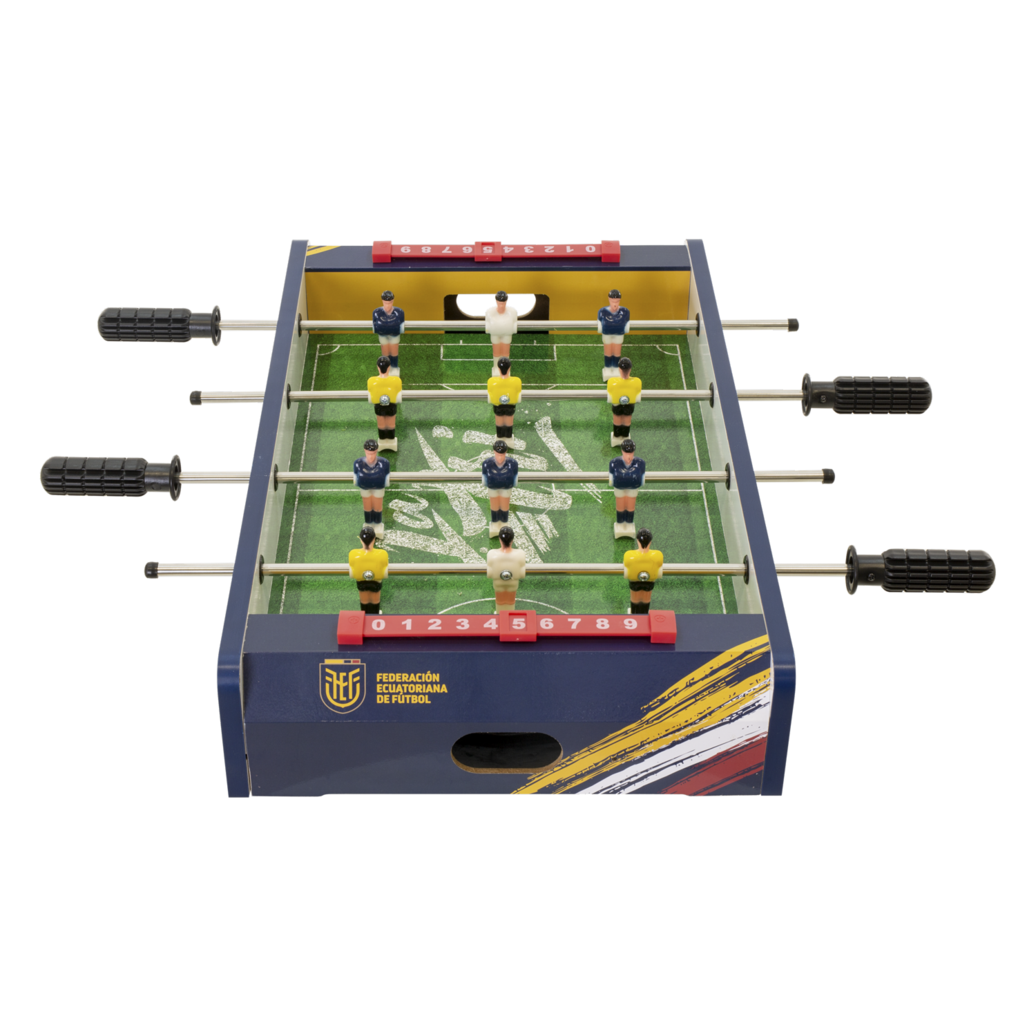 Futbolín Diseño Ecuador LA TRI 20 «