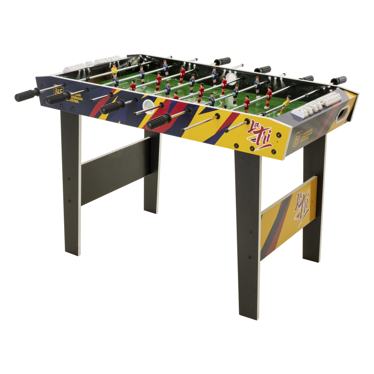 Futbolín Diseño Ecuador LA TRI 36″