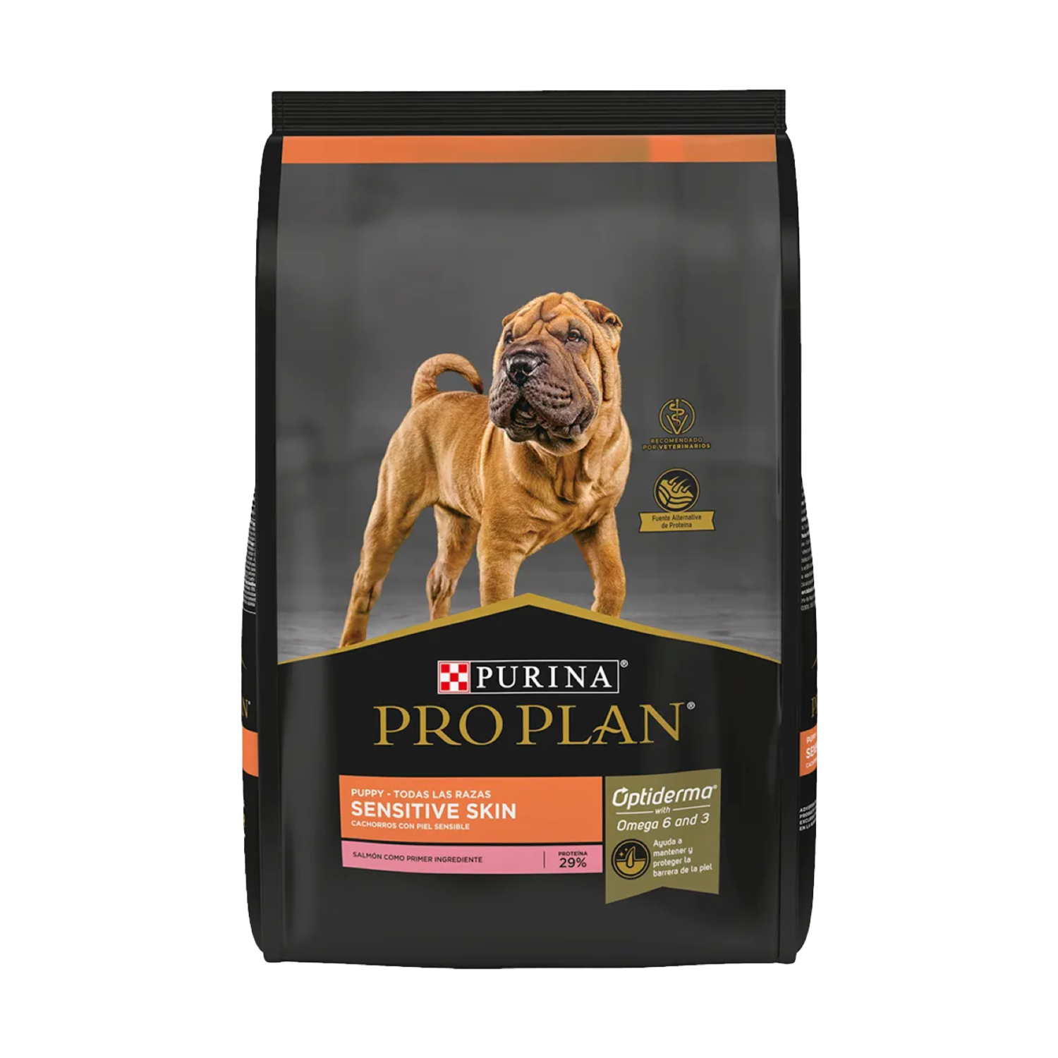 Alimento Para Perros Piel Sensible Todas Las Razas PRO PLAN 15 Kg