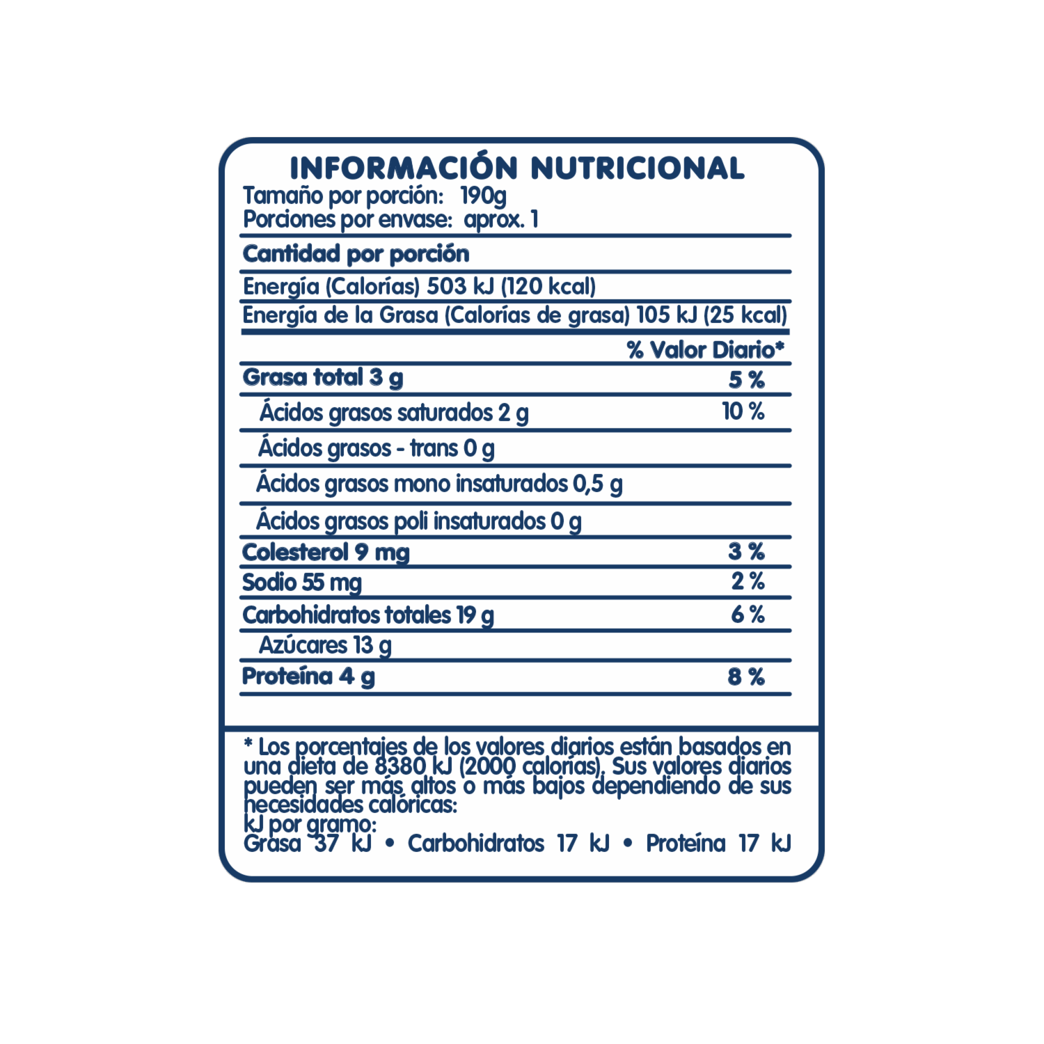 Bebida De Yogurt Dúo Fresa Y Banana PARMALAT 190 G