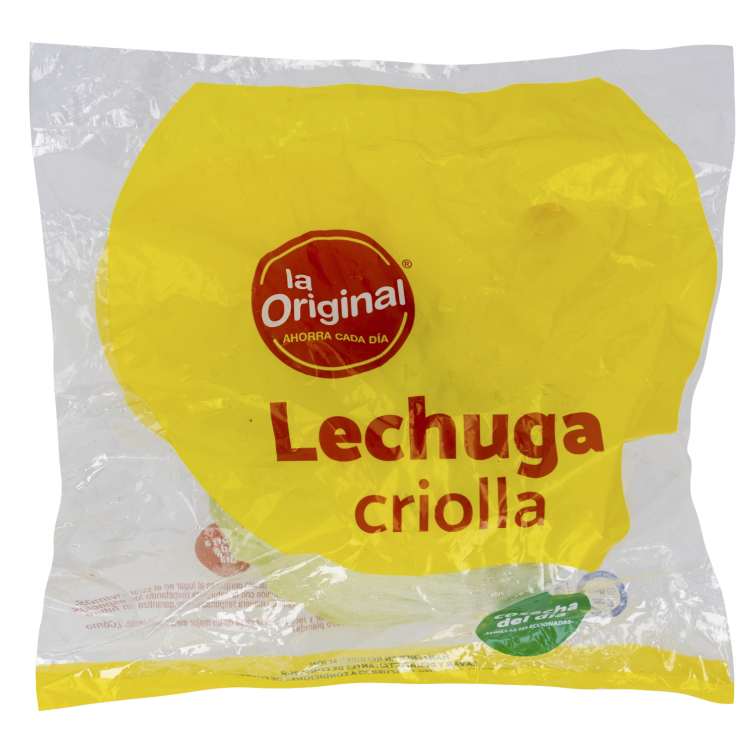 Lechuga Criolla LA ORIGINAL 400-600 G