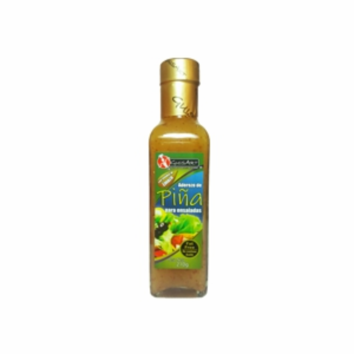 Aderezo De Piña GUISART Botella