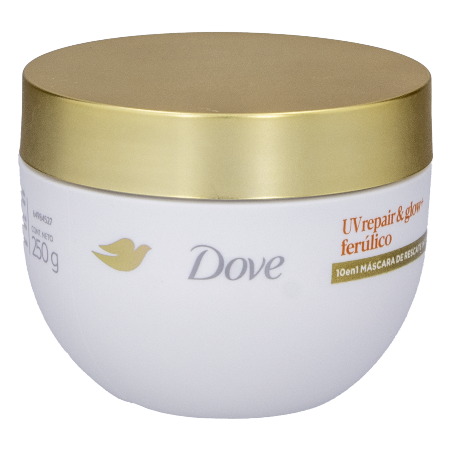 Mascarilla Capilar Uv Repair & Glow + Ferúlico DOVE 250 G