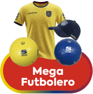 MEGA FUTBOLERO BOTON 2