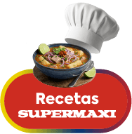 RECETAS SUPERMAXI BOTON