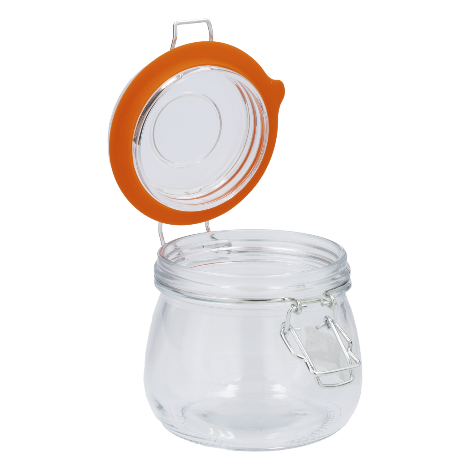 Frasco Con Clip OLD FASHIONED 500 Ml