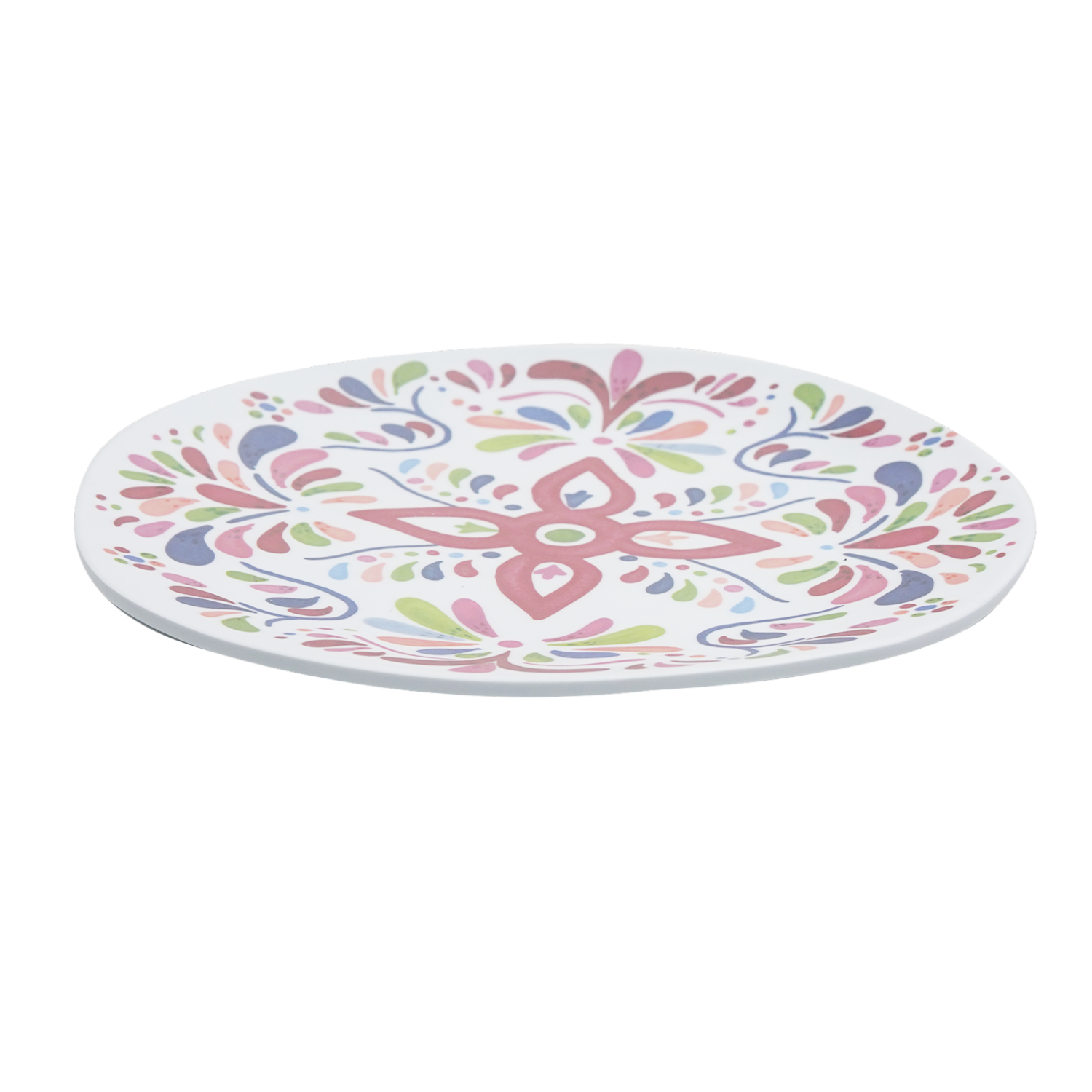 Plato Tendido Botánico FREE HOME 21.8 Cm