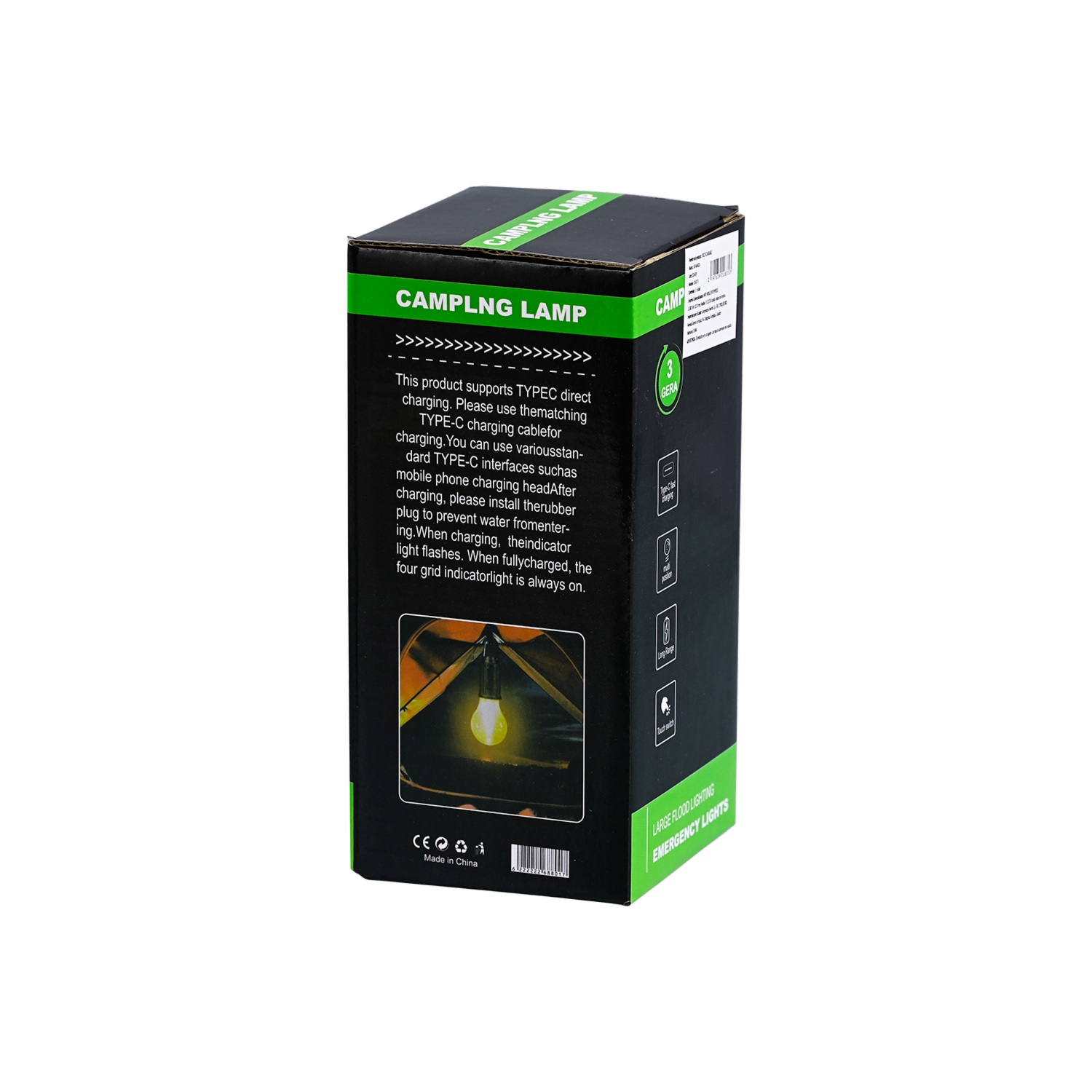 Foco Recargable KOOME K2427-5