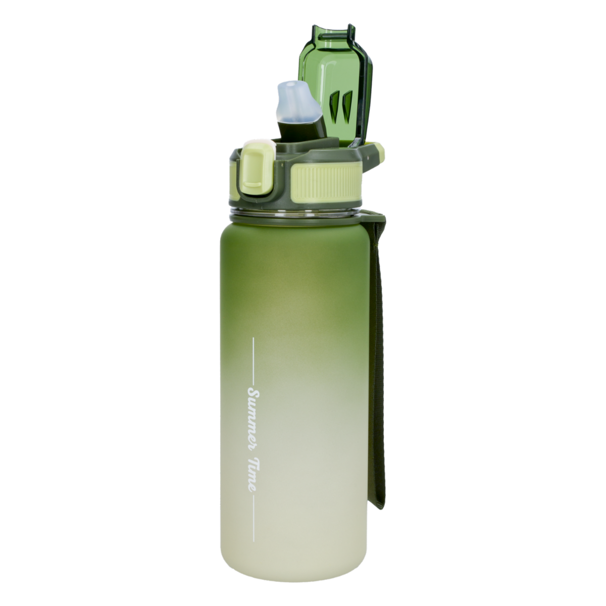 Tomatodo Bicolor Blanco Verde FREE HOME 850 ML