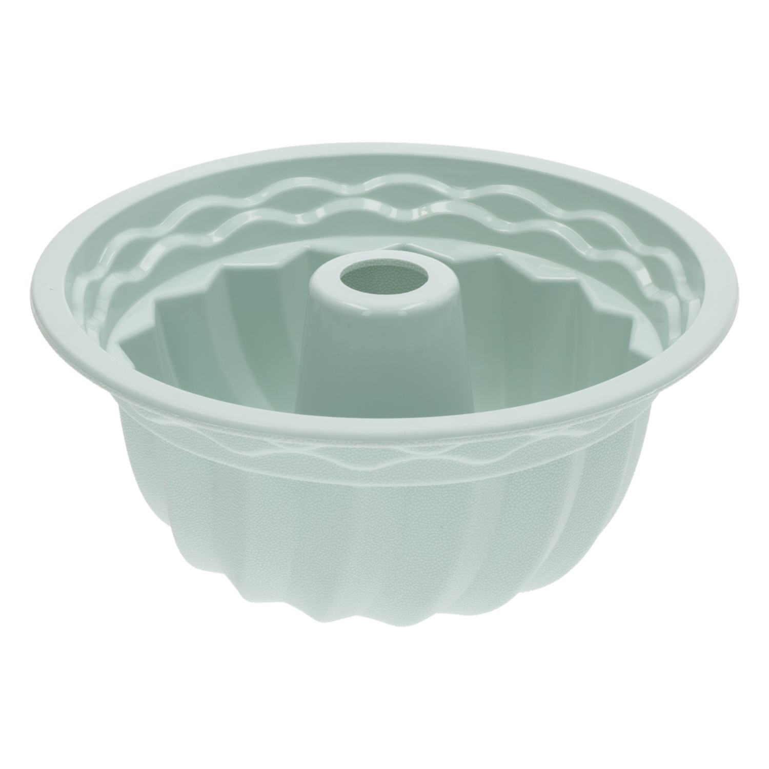 Molde Para Pastel Corona De Silicón Sweet Menta FREE HOME Unidad