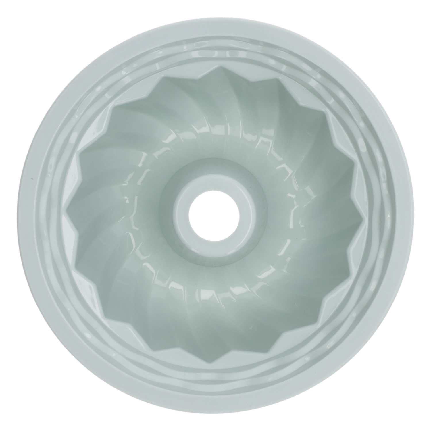 Molde Para Pastel Corona De Silicón Sweet Menta FREE HOME Unidad