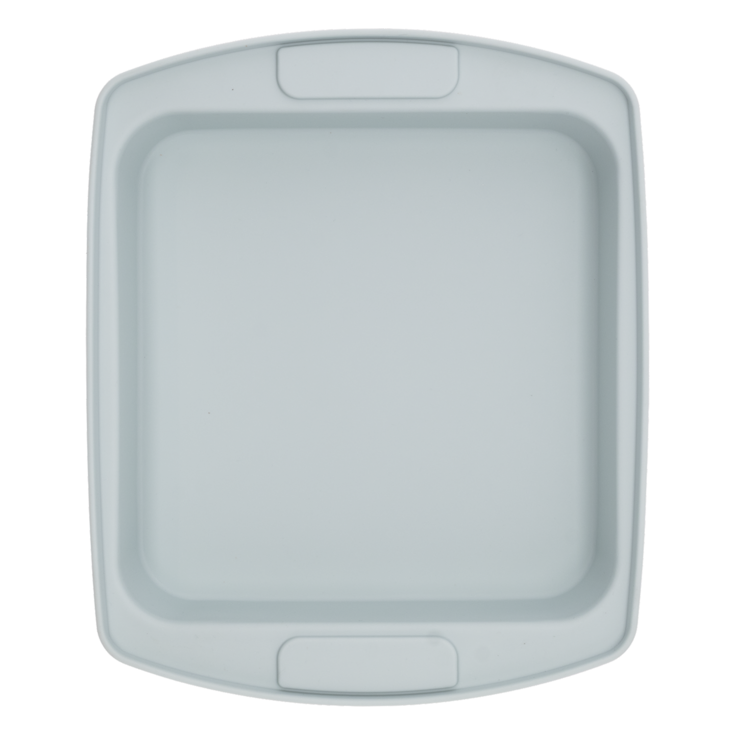 Molde Para Pastel Cuadrado De Silicón Sweet Menta FREE HOME Unidad