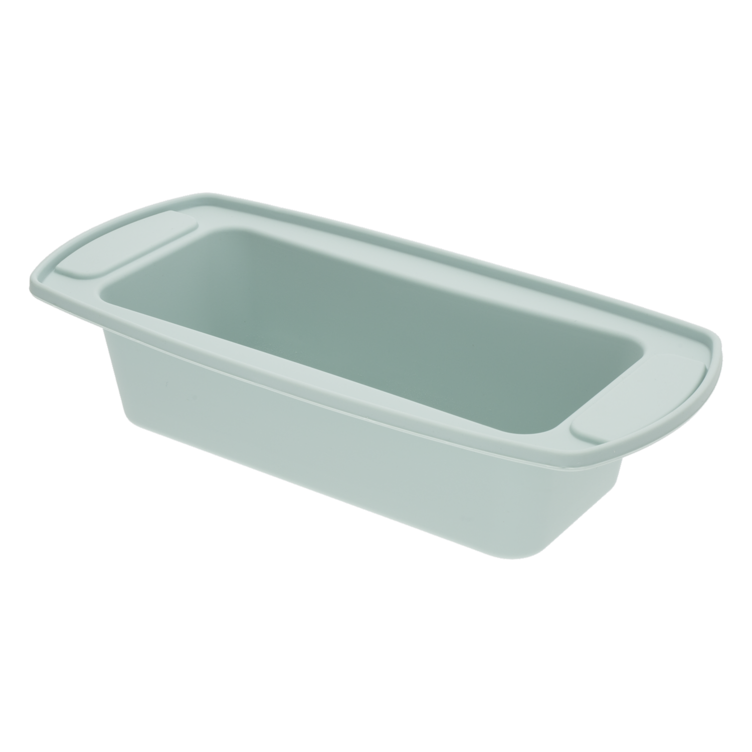 Molde Para Pastel Rectangular De Silicón Sweet Menta FREE HOME Unidad