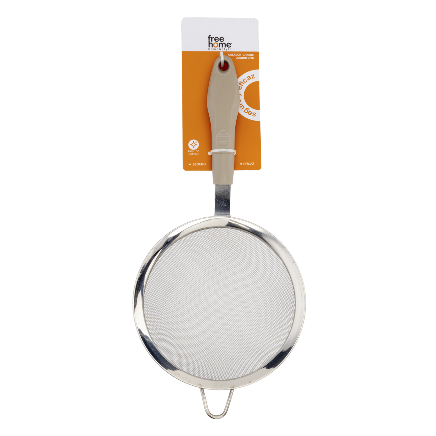 Colador London Gris FREE HOME Grande