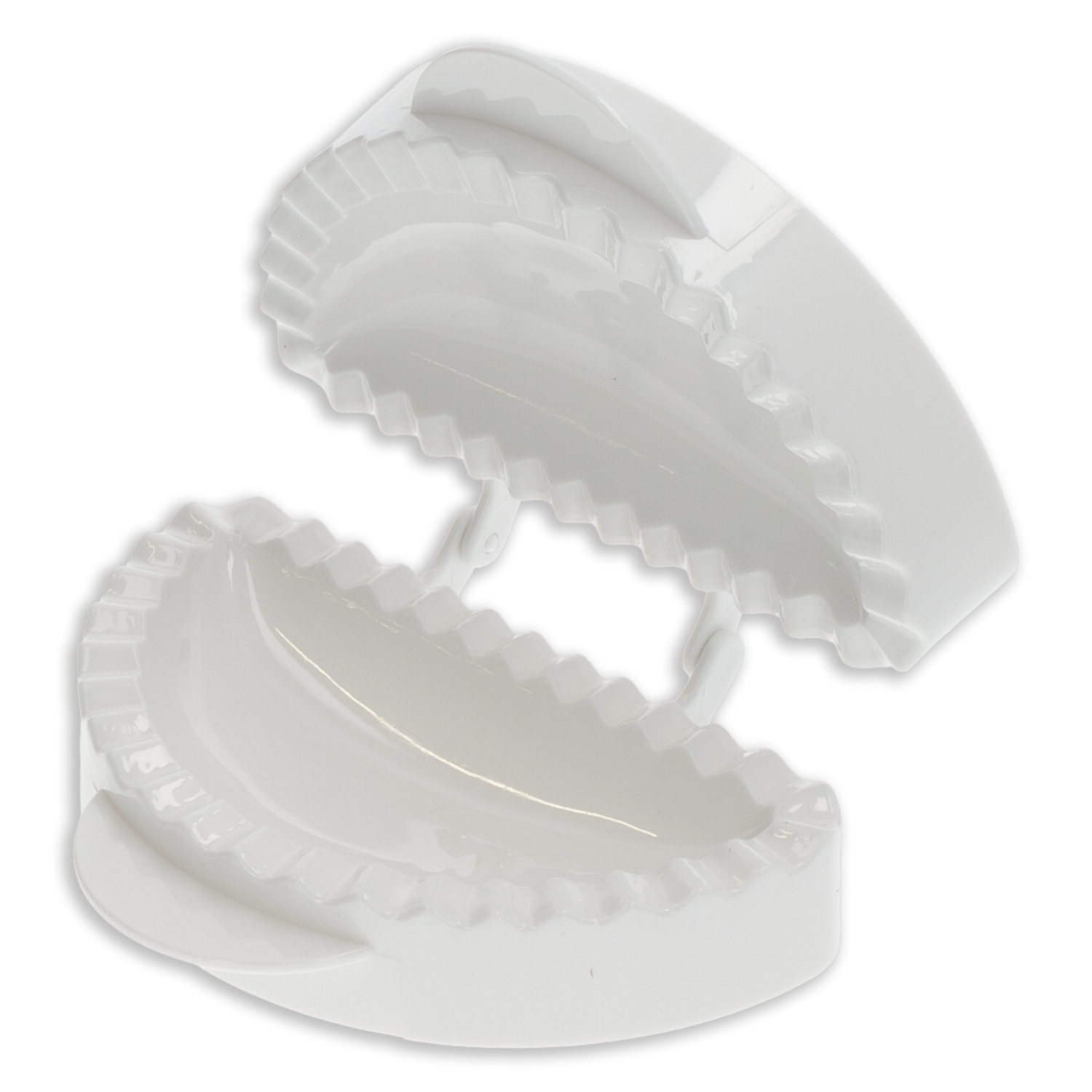 Molde Para Empanada Blanco FREE HOME Unidad