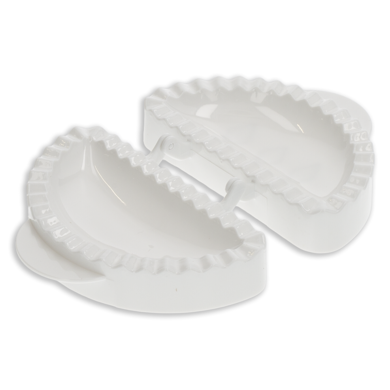 Molde Para Empanada Blanco FREE HOME Unidad