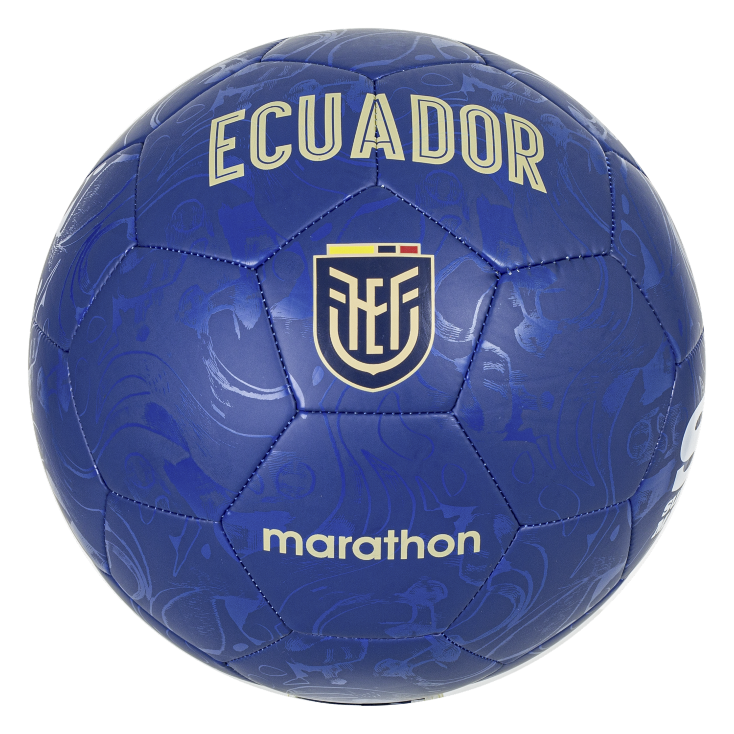 Balón Recreativo La Tri Azul N.2 LA TRI N2