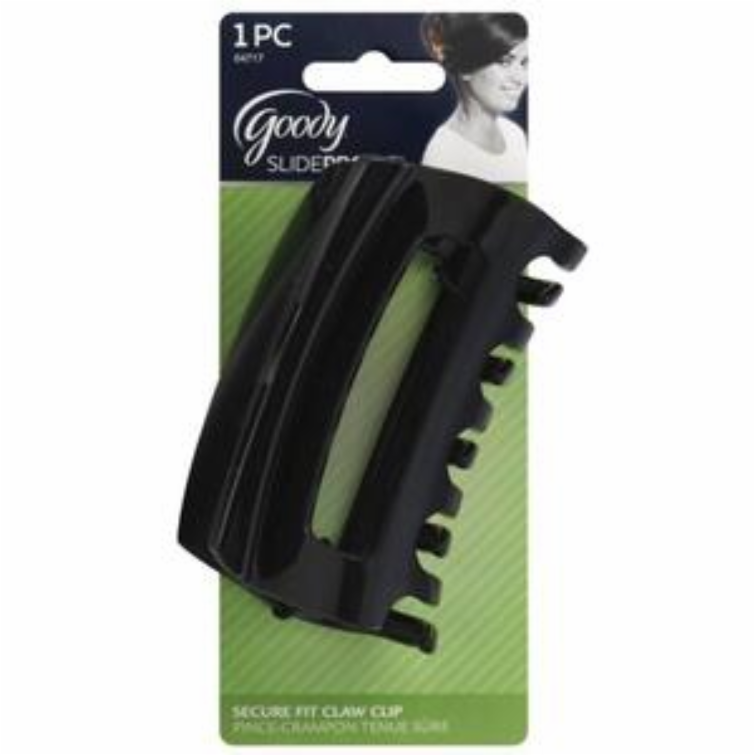 Vinchas De Cabello Clip Side GOODY Longitud Perfecta