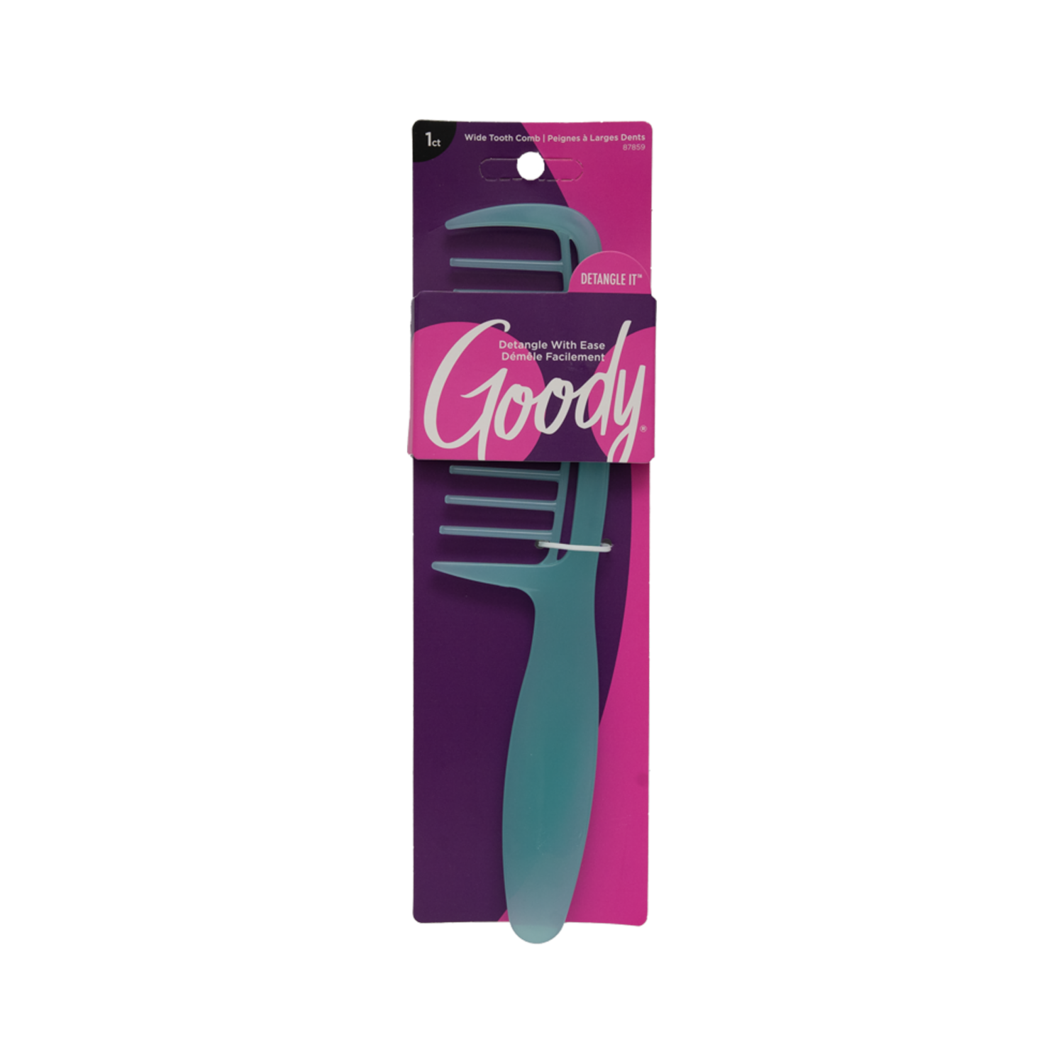 Peine De Cabello Grande GOODY Unidad