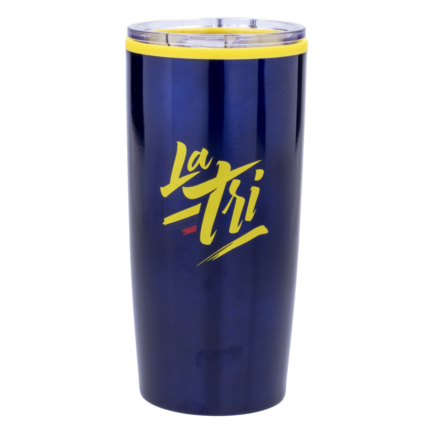Termo Termo Doble Pared La Tri-Azul FEF 500 Ml