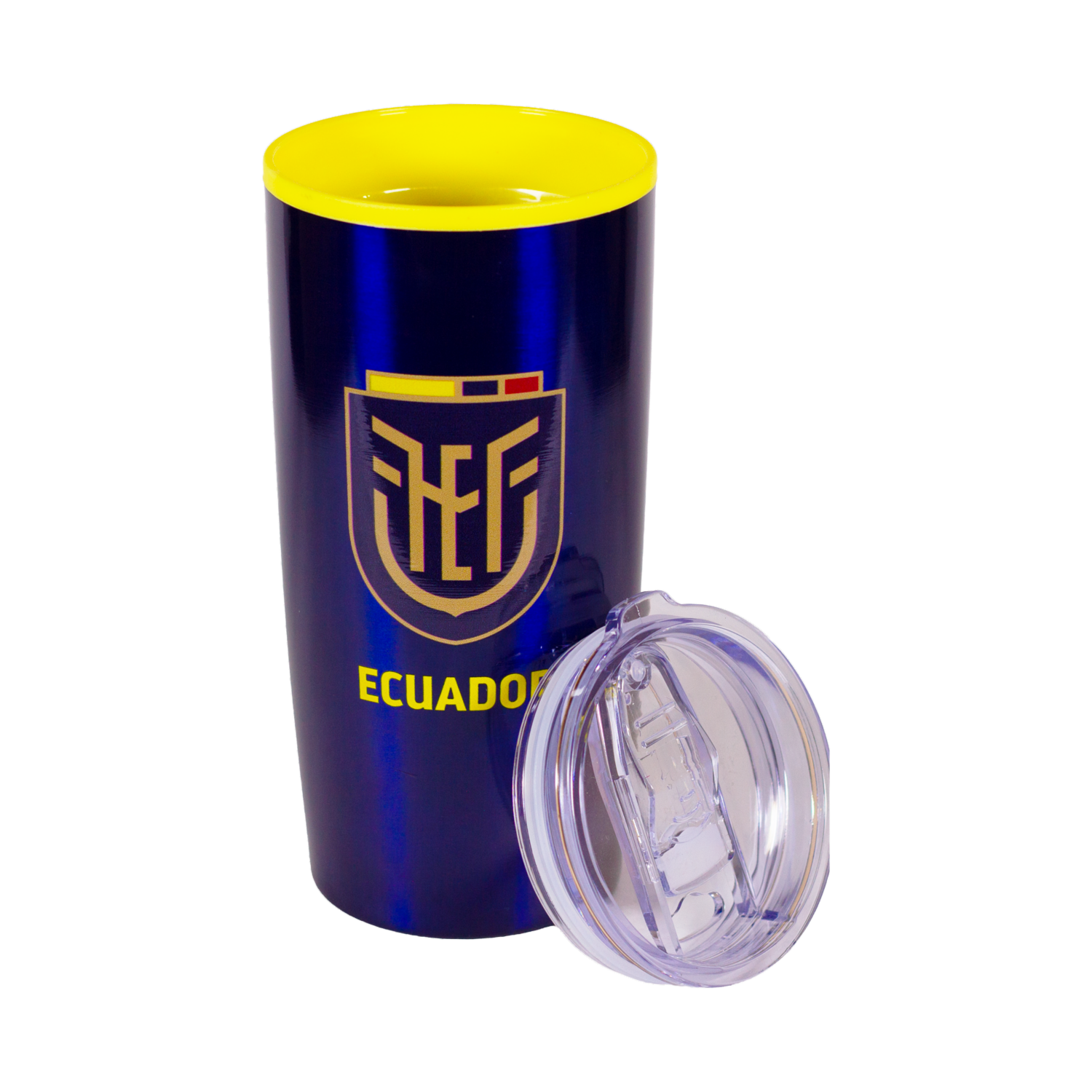 Termo Termo Doble Pared La Tri-Azul FEF 500 Ml