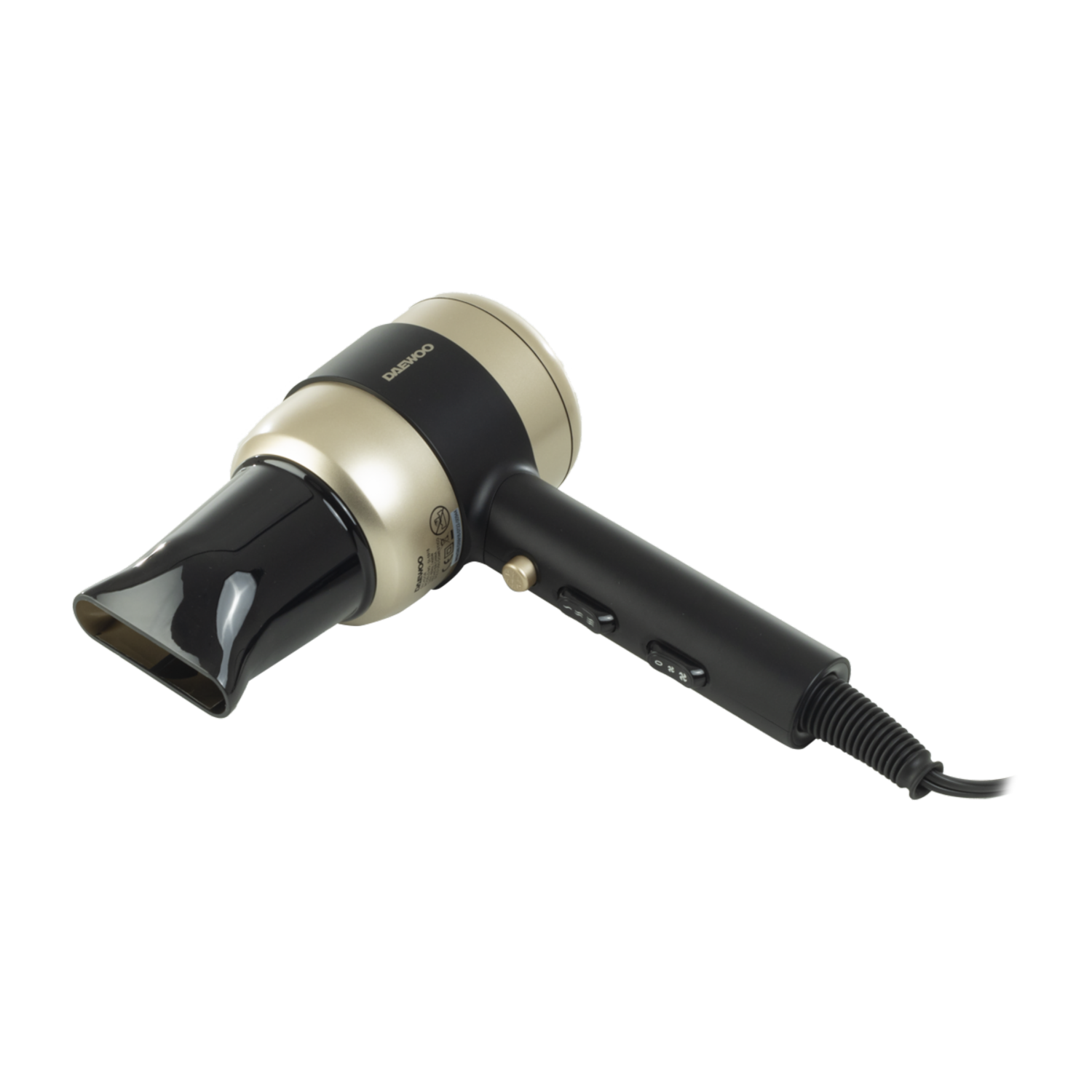 Secador De Cabello Para Colgar Modelo DI-5918 DAEWOO 800 Watts