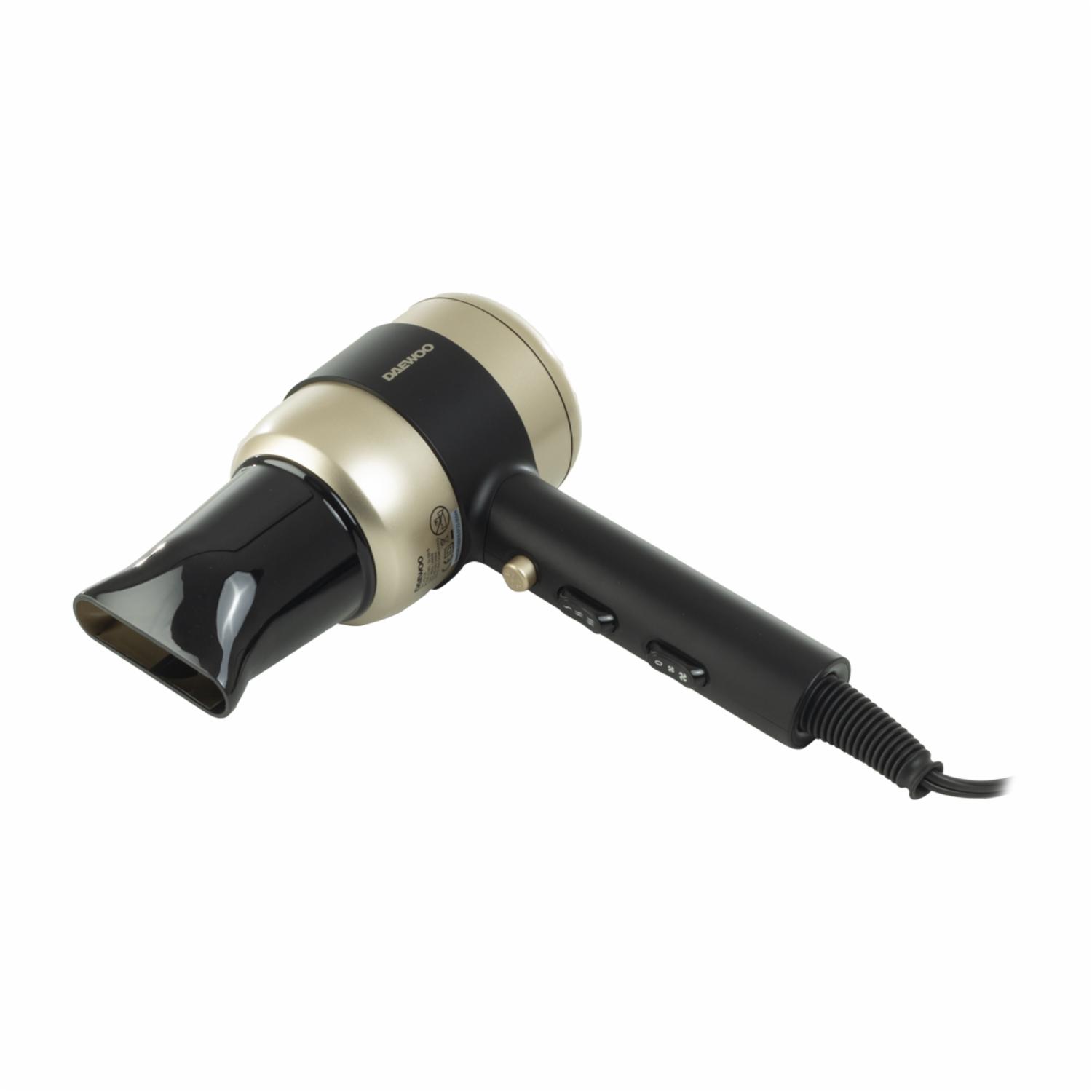 Secador De Cabello Para Colgar Modelo DI-5918 DAEWOO 800 Watts