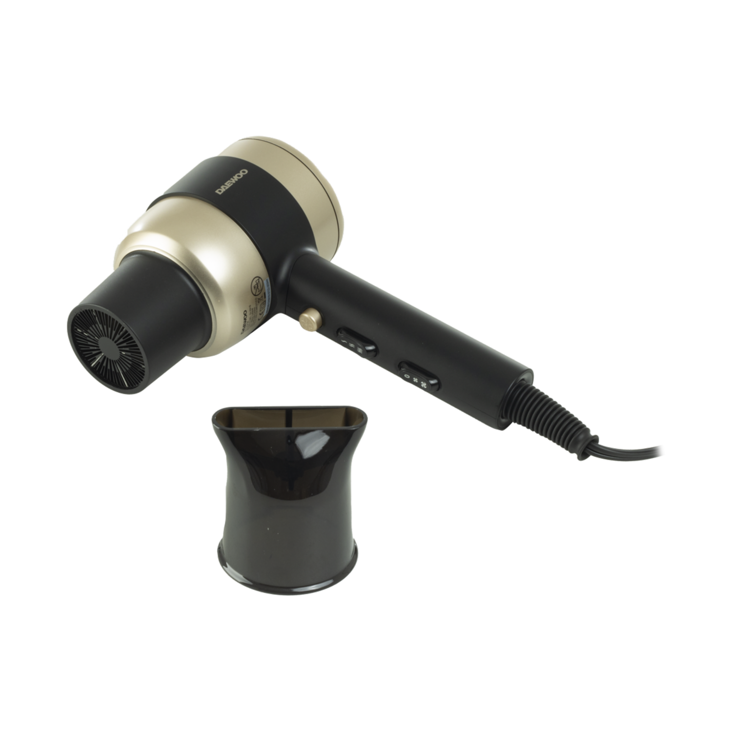 Secador De Cabello Para Colgar Modelo DI-5918 DAEWOO 800 Watts