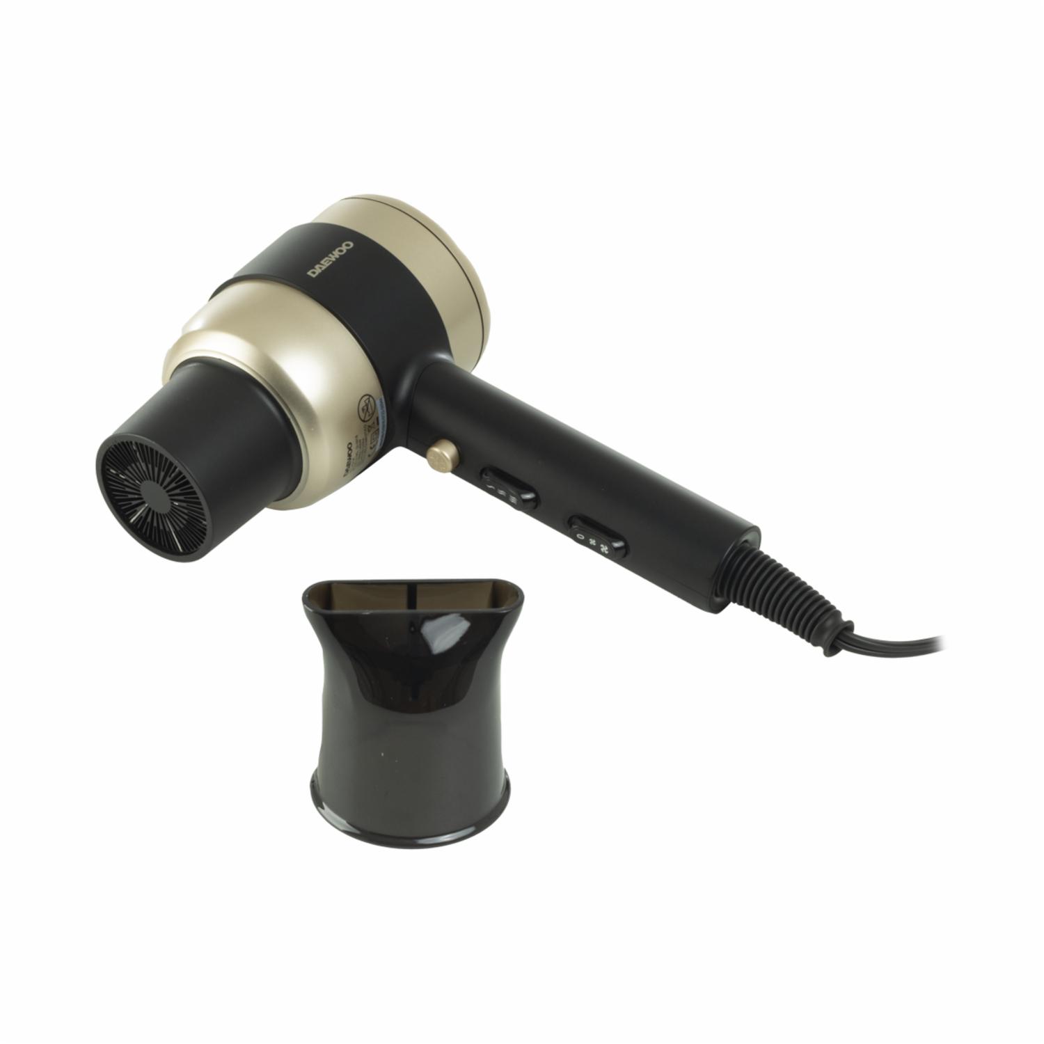 Secador De Cabello Para Colgar Modelo DI-5918 DAEWOO 800 Watts