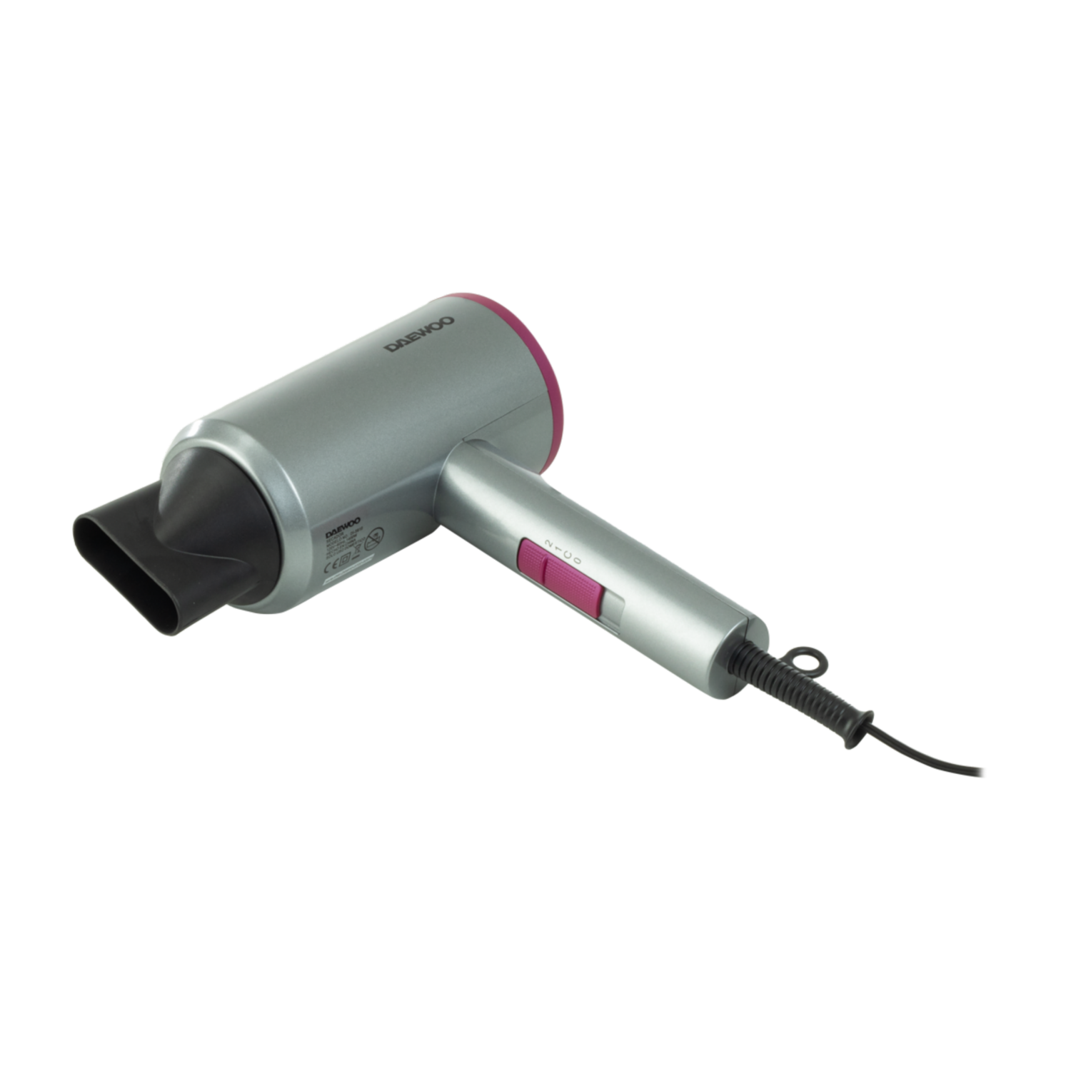 Secador De Cabello Con Difusor Modelo Di-5910 DAEWOO 1400 Watts