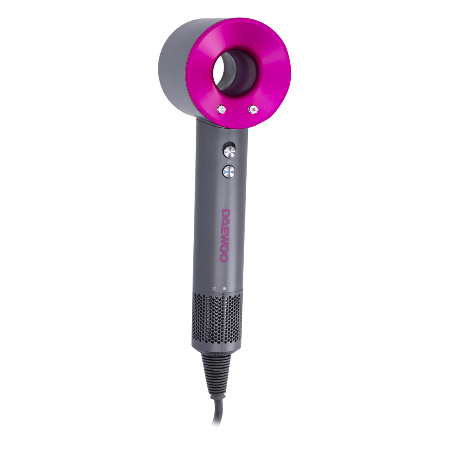 Secador De Cabello 3 velocidades DAEWOO 800 Watts