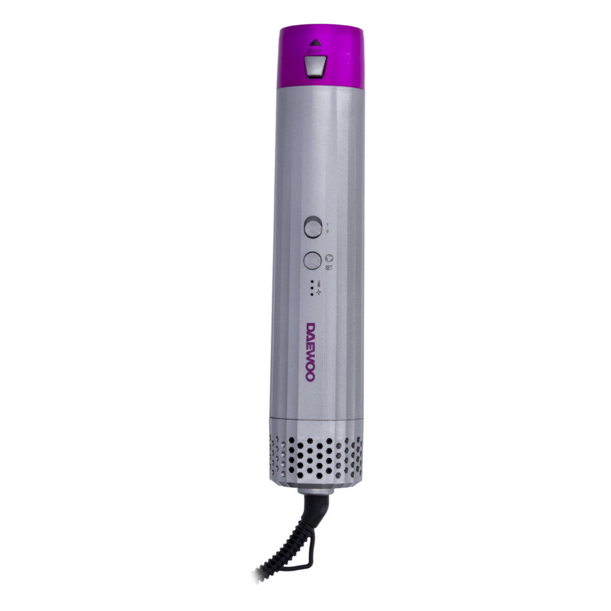 Cepillo Secador De Cabello Juego 8 En 1 DAEWOO 1000 Watts