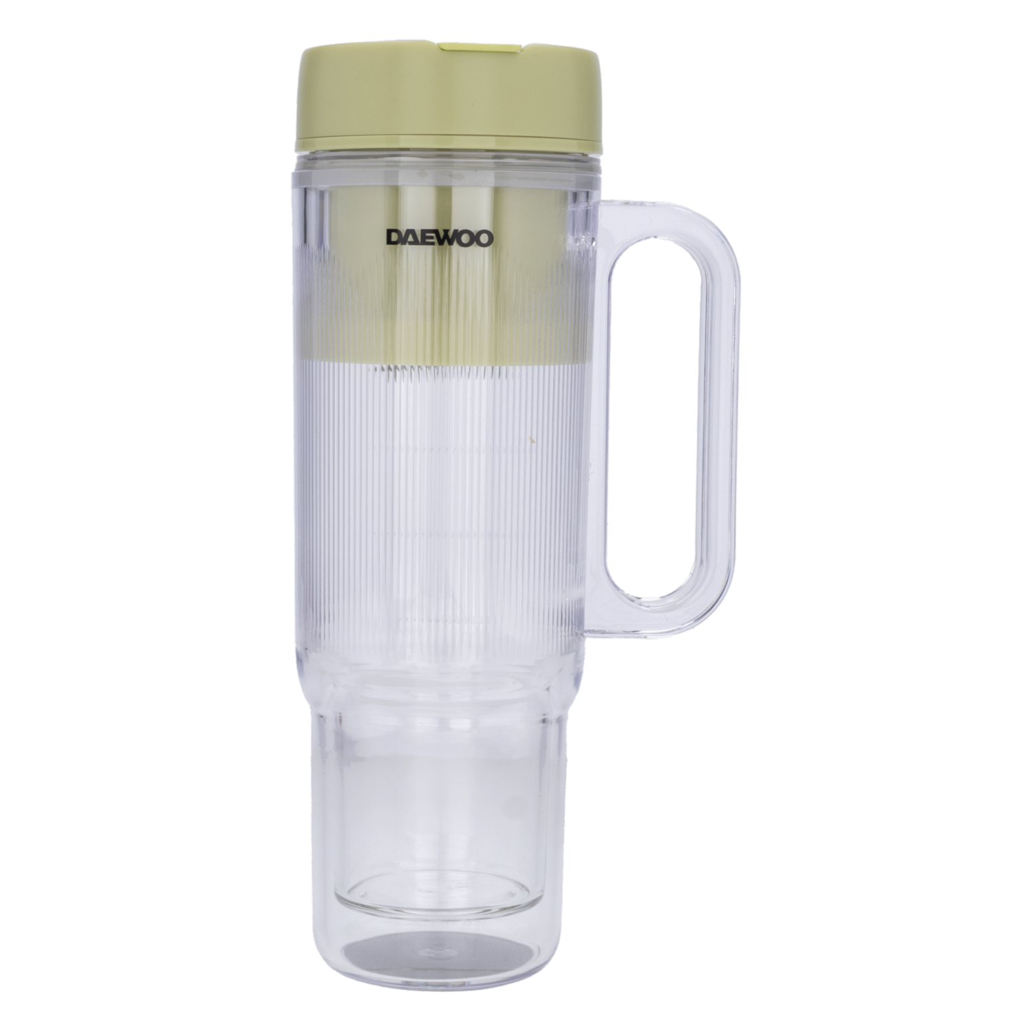 Licuadora Personal Usb Verde DAEWOO 0,8 Litros 70 W
