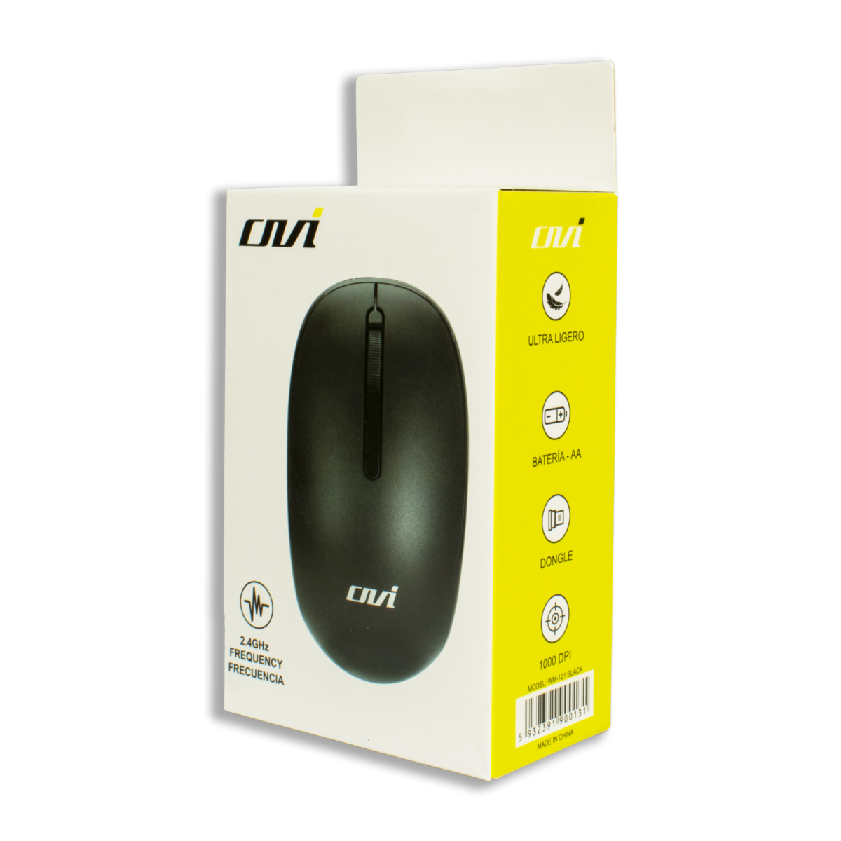Mouse WM-121 OVI