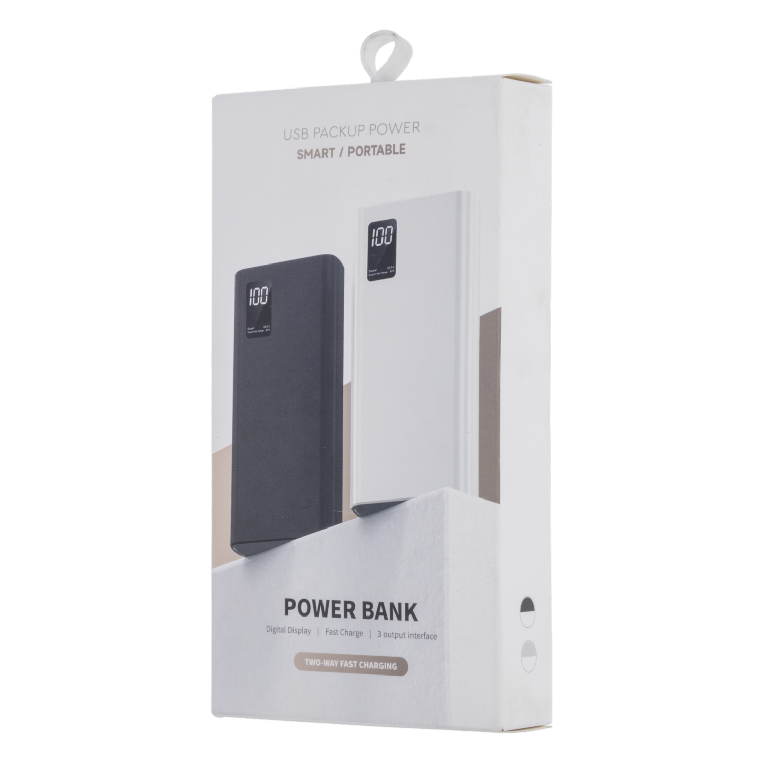 Power Bank Smart Portable Two Way XIAOMI 2000 Mah