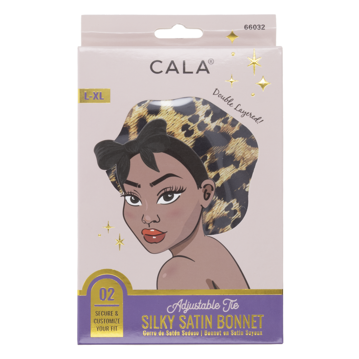 Gorro De Satín Para Proteger El Cabello CALA