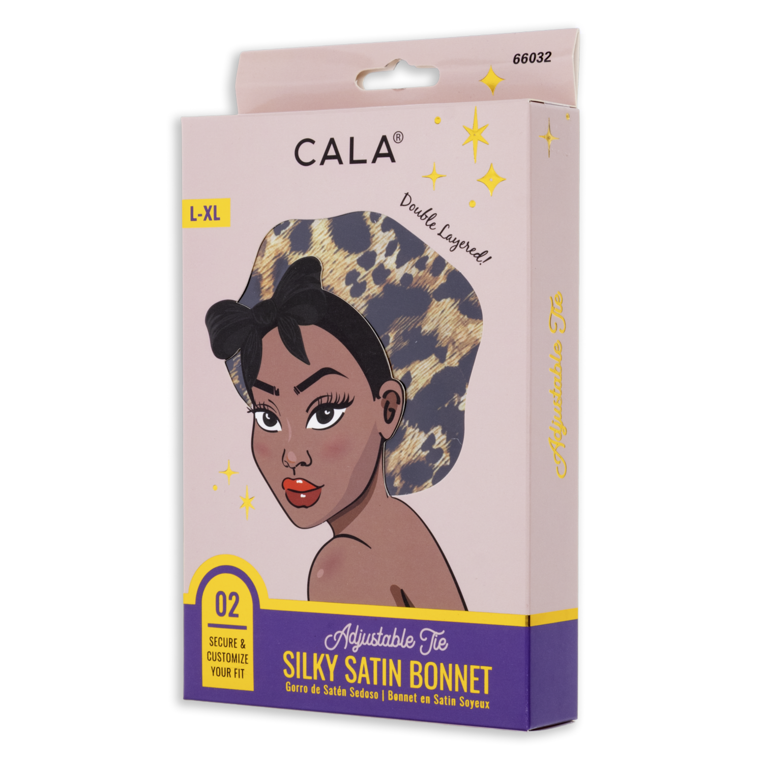 Gorro De Satín Para Proteger El Cabello CALA