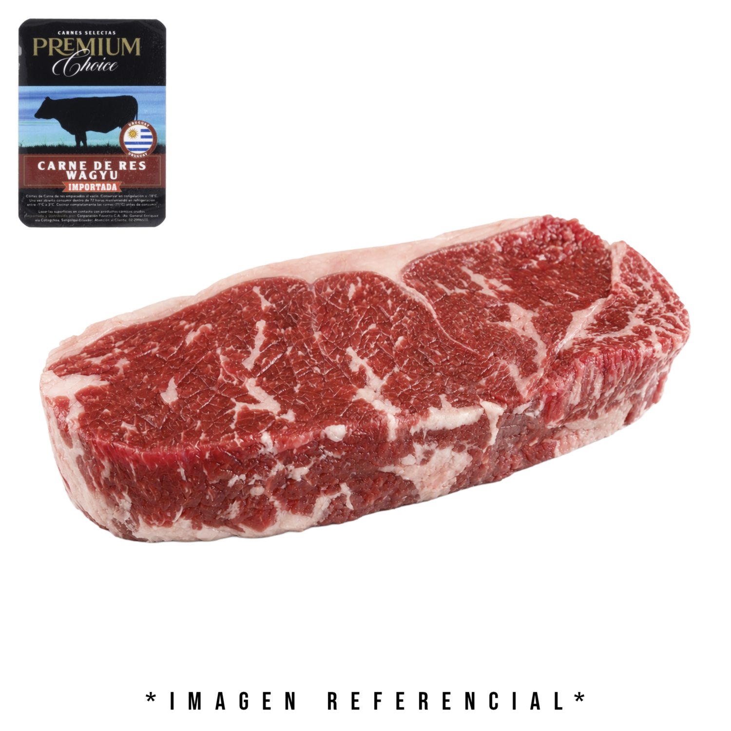 Cuadril Steak Wagyu Beef PREMIUM CHOICE Al peso