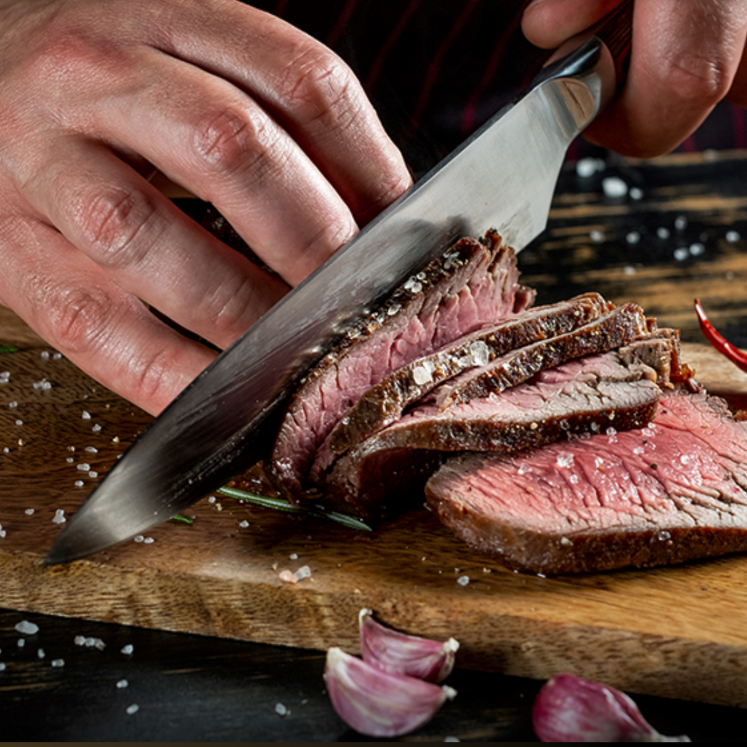 Cuadril Steak Wagyu Beef PREMIUM CHOICE Al peso
